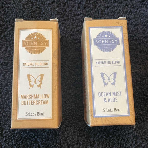 Scentsy essential oils - Picture 1 of 2